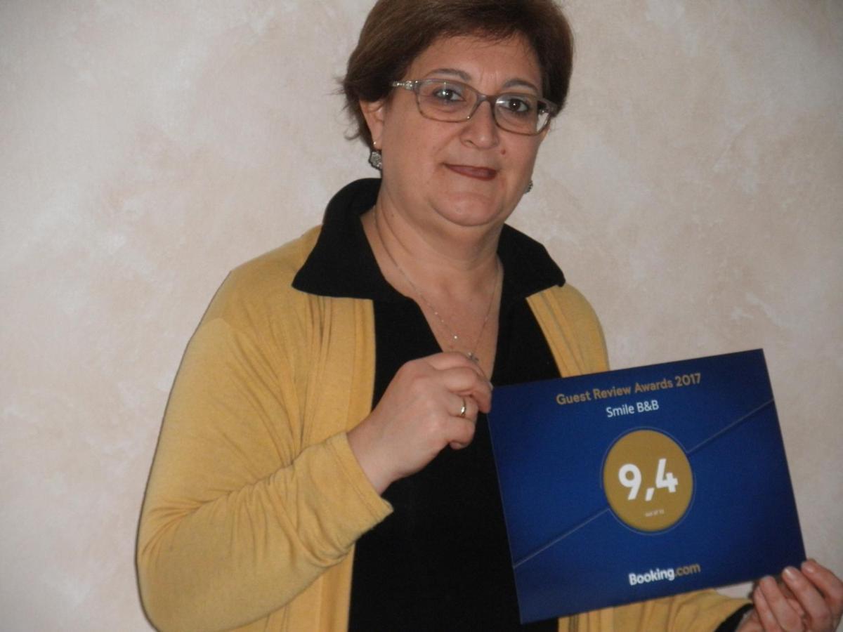 Smile B&B Scafati Exterior photo